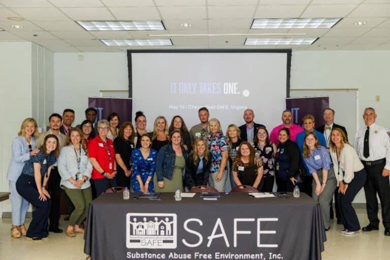 First Lady Youngkin Highlights Fentanyl Prevention Across Virginia