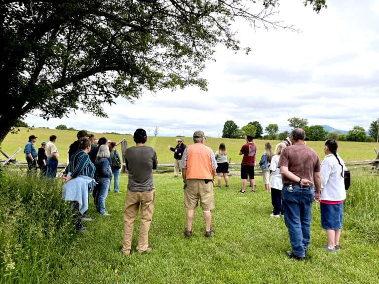 Historian-Led Tour to Mark 161st Anniversary of Battle of New Market