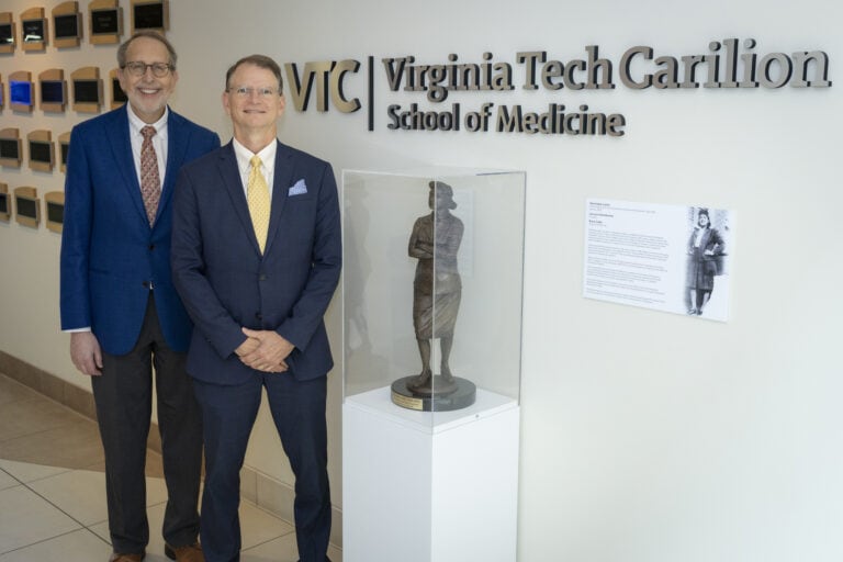 Member One Donates to VT Carilion Henrietta Lacks Scholarship