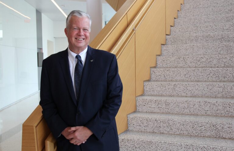Shawn McDaniel to direct development for Fralin Biomedical Research Institute