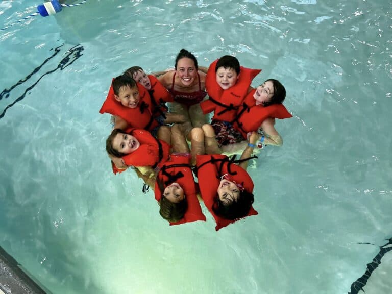 YMCA Promotes Lifesaving Skills During National Water Safety Month