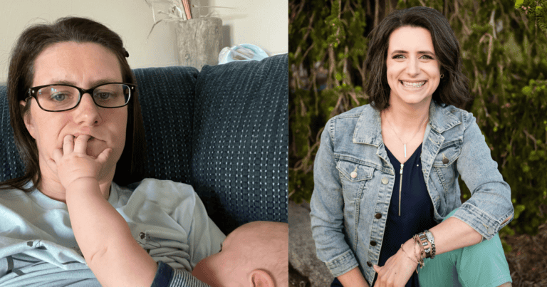 BECKY MAUPIN: Moms’ Needs Always Come Last—And That Has to Change