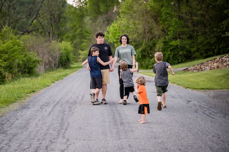 BECKY MAUPIN: More Than a Feeling: The Power of a Mother’s Intuition