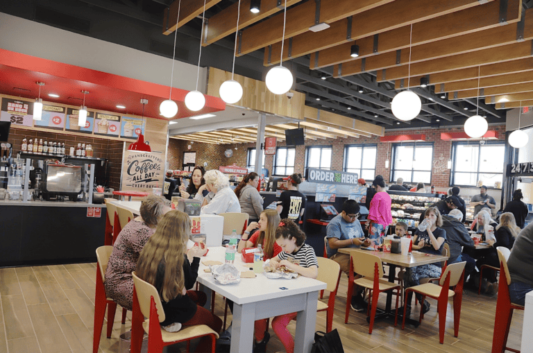 Hundreds Expected to Attend Sheetz Grand Opening in Troutville