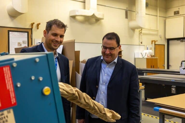 Packaging Innovation Takes Center Stage in Roanoke