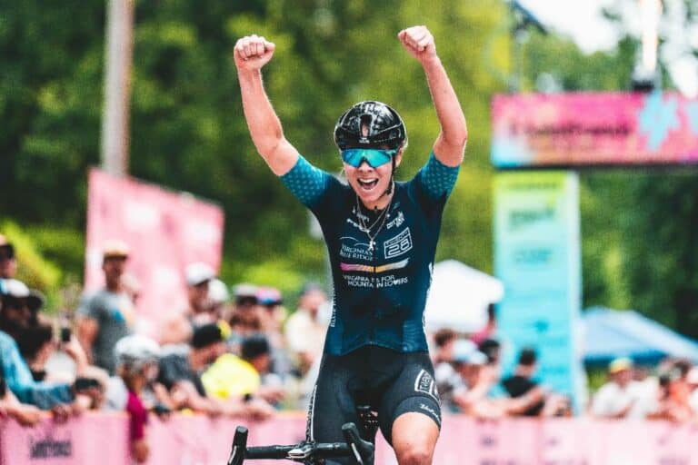 TWENTY28 Cyclists Represent Roanoke on Global Stage