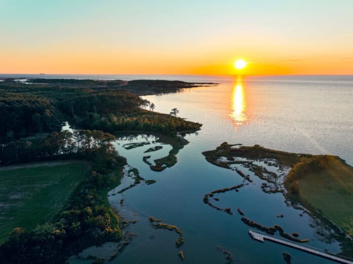 Virginia Announces Record $223 Million for Soil and Water Conservation