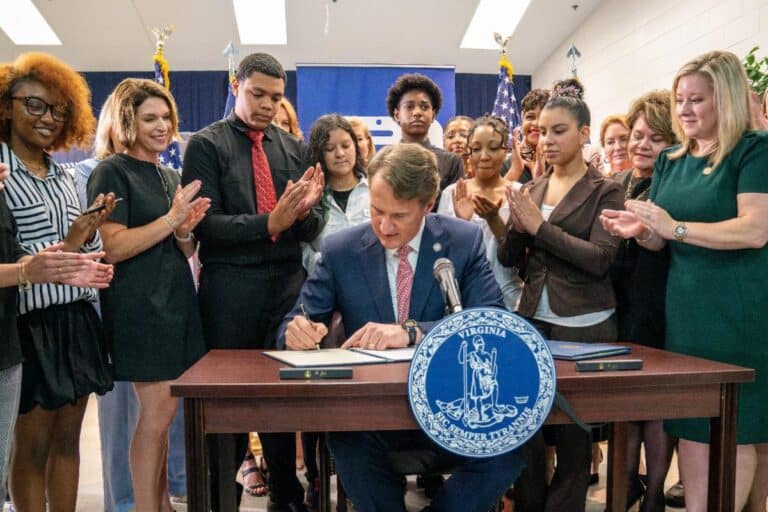 Virginia Passes Law Mandating Cell Phone-Free School Days