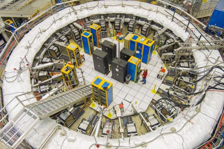 VA Tech Physicists Help Probe Muon Mystery