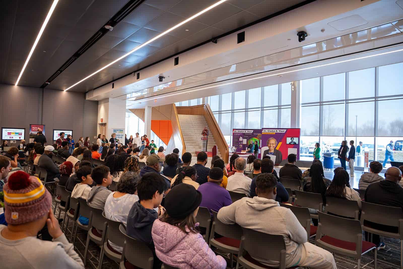 VA Tech receives $4.5 million grant to expand university pathways for students in Virginia