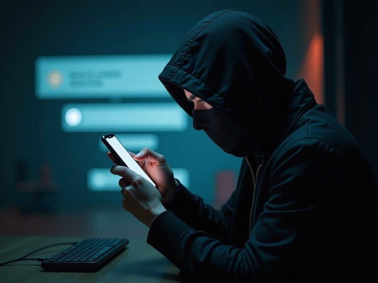 AI-Powered Text Scams Could Fool Anyone, Says VA Tech Data Privacy Expert