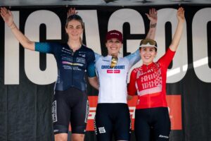 Blue Ridge TWENTY24 Shines in Chicago as Hicks Takes on the Track