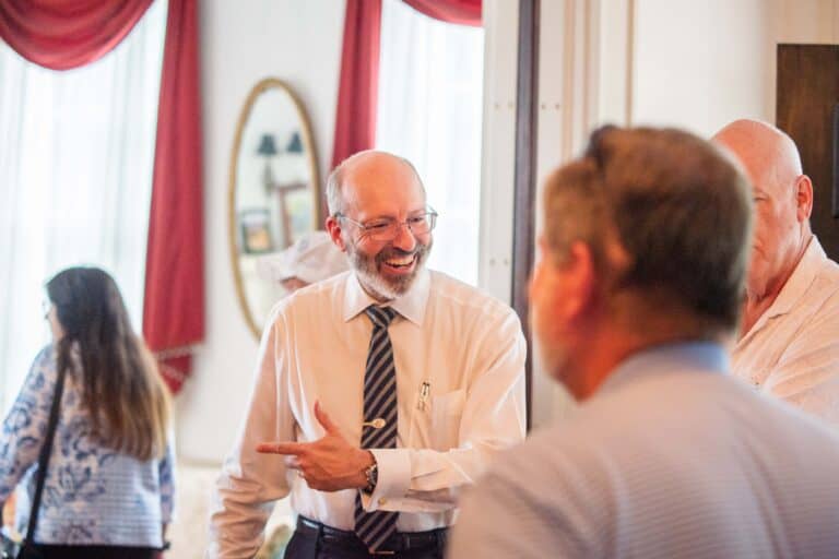 Keller Kicks Off Bid To Unseat Rasoul