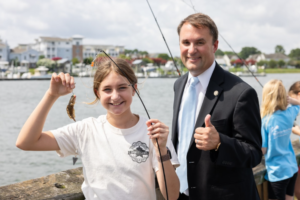 Miyares Celebrates Virginia Rules Camp Season