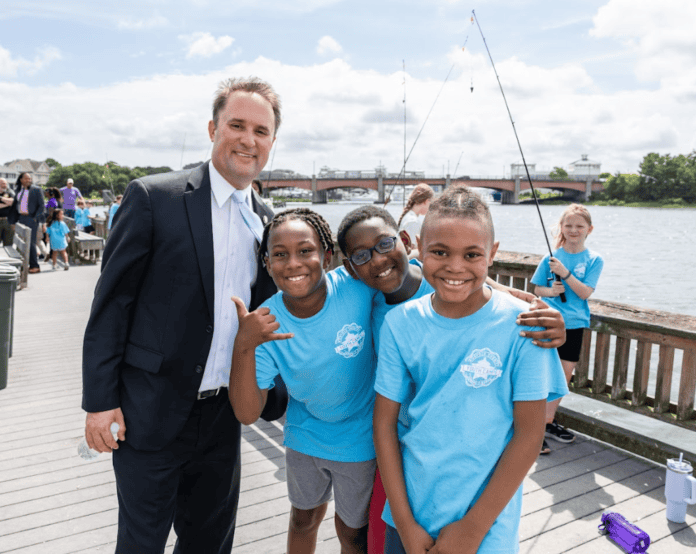 Miyares Celebrates Virginia Rules Camp Season