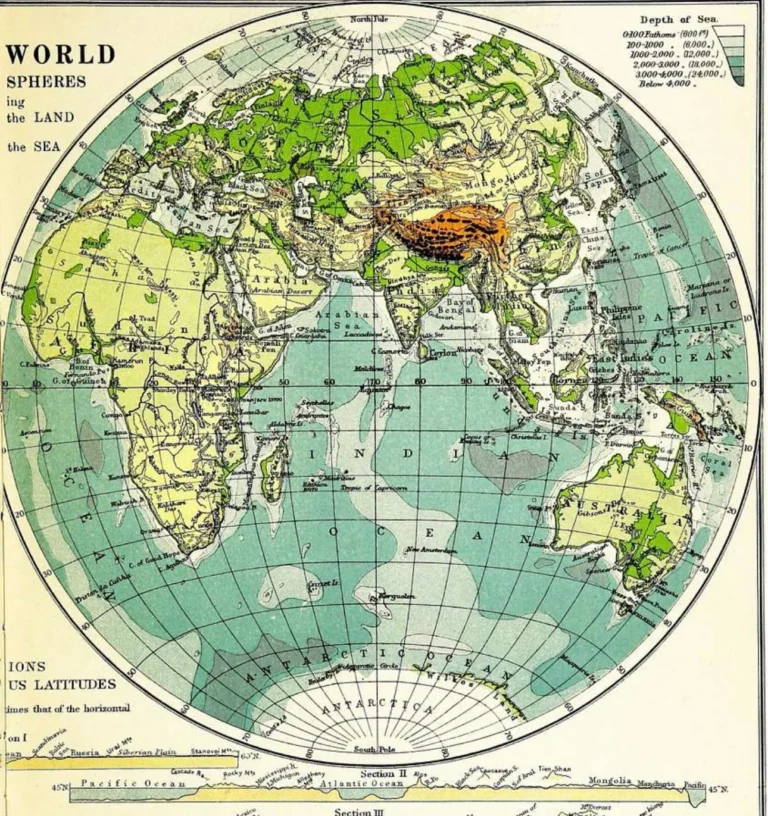ANDY PITZER: Not-So-Trivial Geography