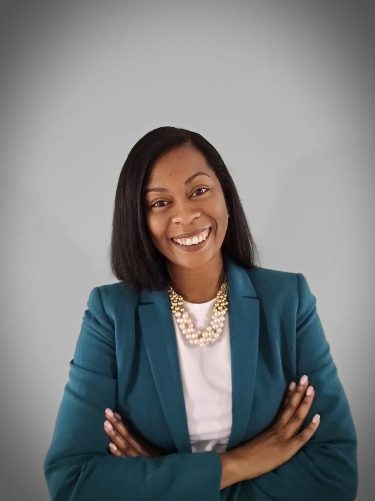Tiffany Hinton Named Acting VP for Student Success at Hollins University