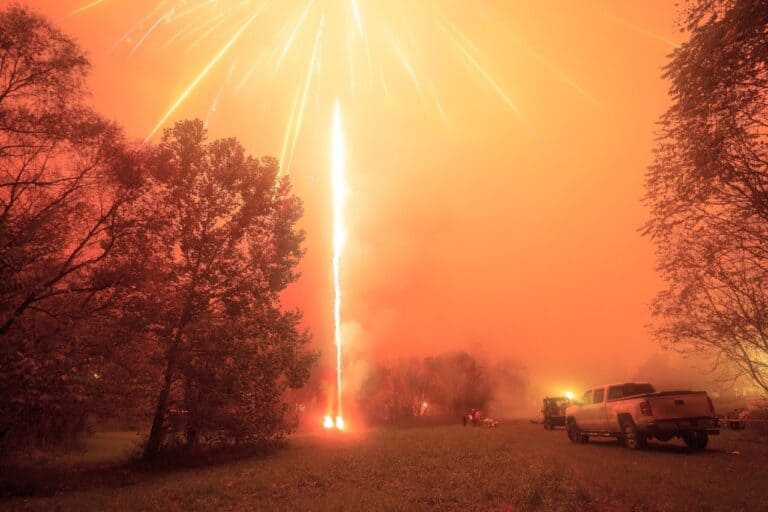 VA Tech expert recommends a ‘designated driver’ for fireworks safety