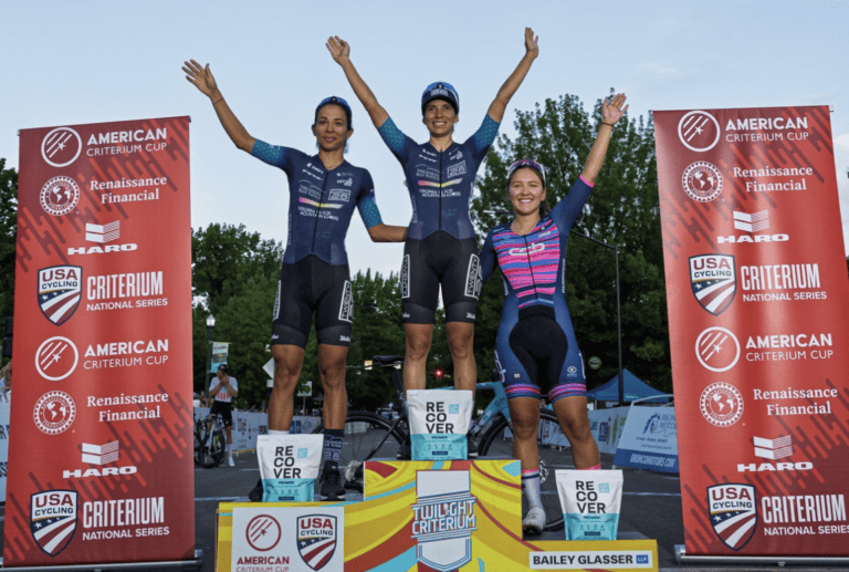 Virginia’s Blue Ridge Shines at MTB Nationals and Boise Twilight