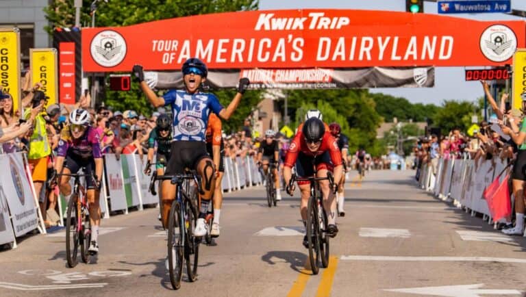 Virginia’s Blue Ridge TWENTY28 Wins Big at Tour of America’s Dairyland