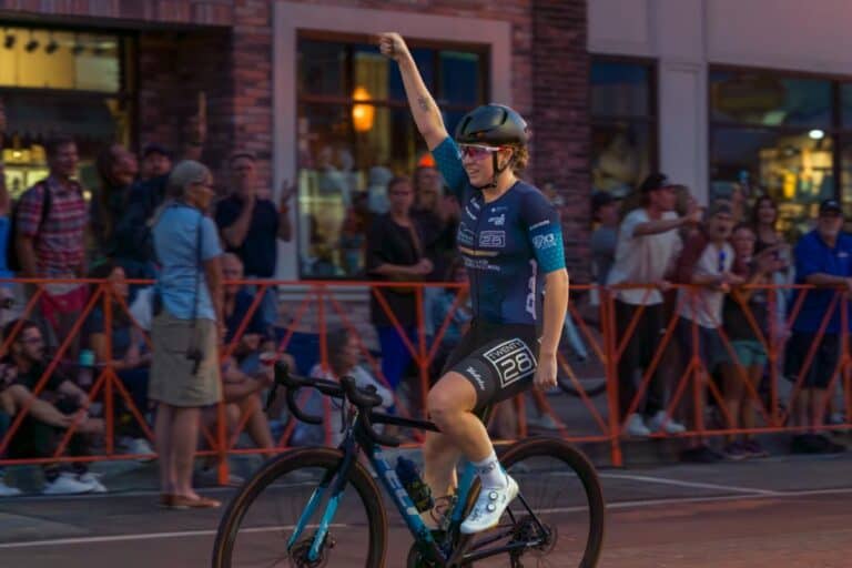 Blue Ridge TWENTY28’s Olivia Cummins Wins Littleton Twilight