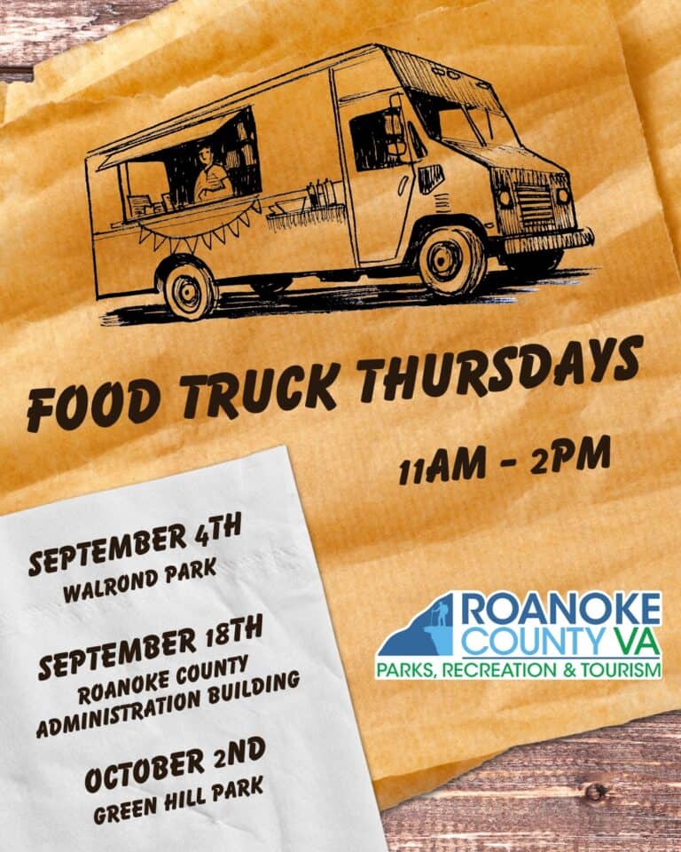 Food Truck Thursday Is Back at Walrond Park Thursday, September 4