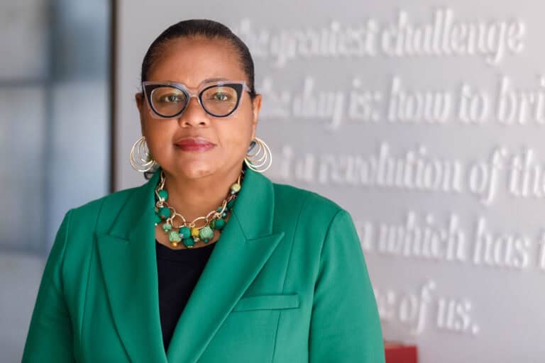 Hollins University President Mary Dana Hinton Joins The Madeira School Board of Trustees