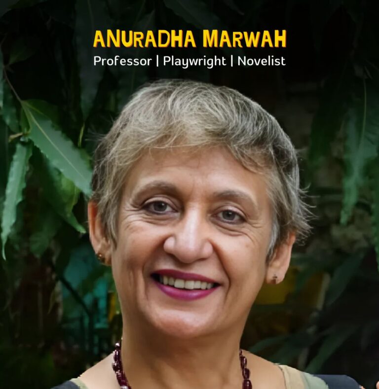 Hollins University Welcomes Fulbright Scholar Anuradha Marwah for Fall 2025 Residency