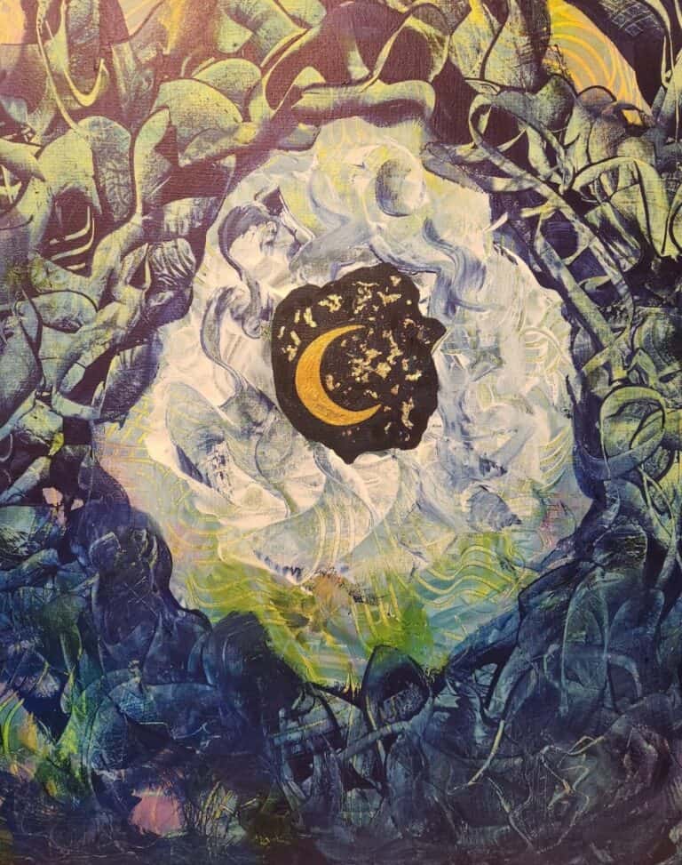 Roanoke Artist Christine Meeks Selected for Prestigious NYC Exhibition