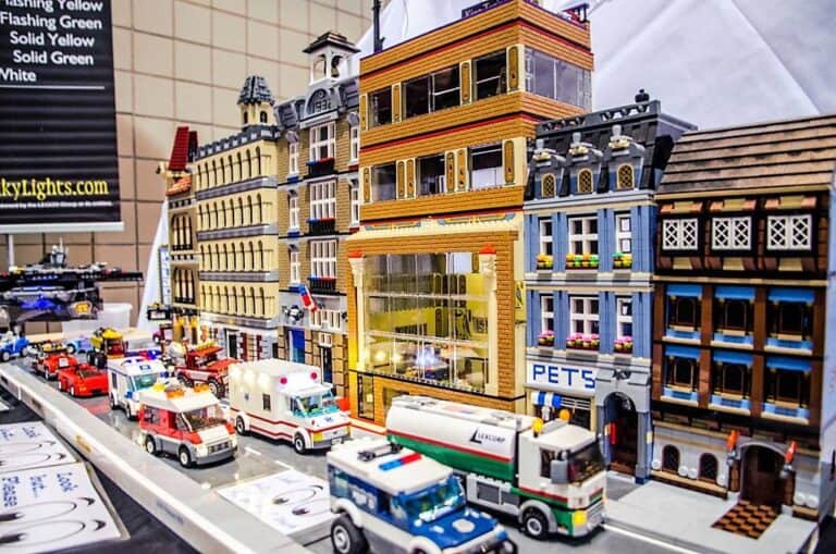 Roanoke is Going to Have Its First LEGO Fan Convention Next Week