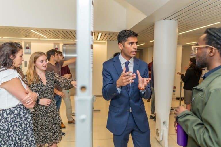 Students Showcase Research at Fralin Institute Symposium