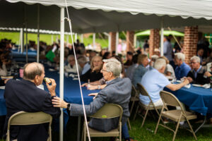 Cave Spring Baptist Church Celebrates 150 Years of Ministry