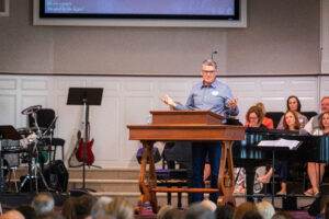 Cave Spring Baptist Church Celebrates 150 Years of Ministry