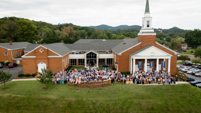 Cave Spring Baptist Church Celebrates 150 Years of Ministry