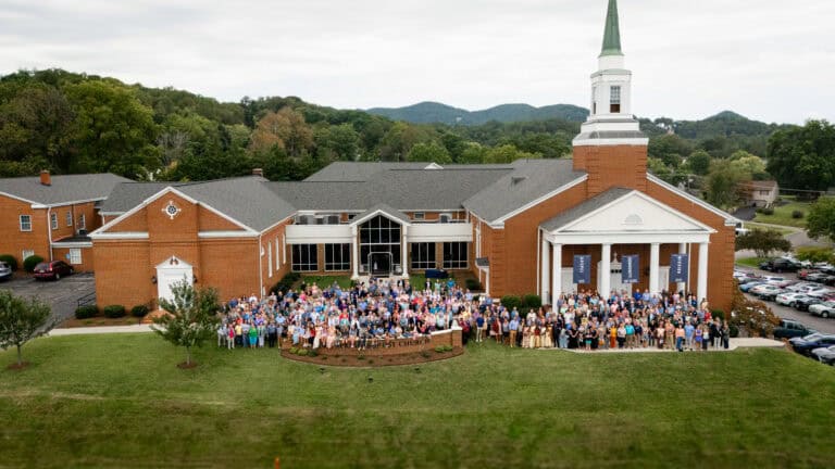 Cave Spring Baptist Church Celebrates 150 Years of Ministry