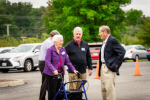 Cave Spring Baptist Church Celebrates 150 Years of Ministry