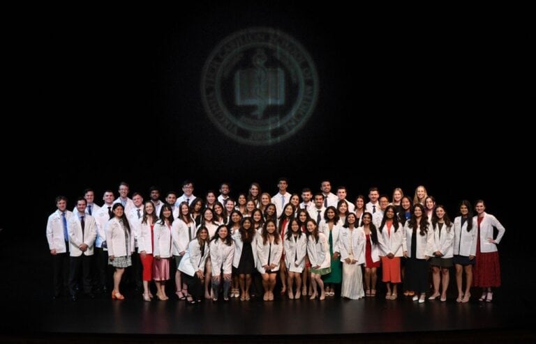 VA Tech Carilion Welcomes Largest Medical School Class in Its History