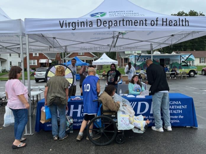 Roanoke's 3rd annual Save a Life Day joins 50-state effort to provide overdose solutions