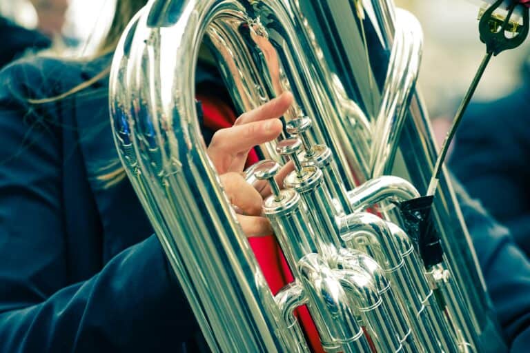 Free Streams of Roanoke County High School Bands as “Halftime Live” Returns