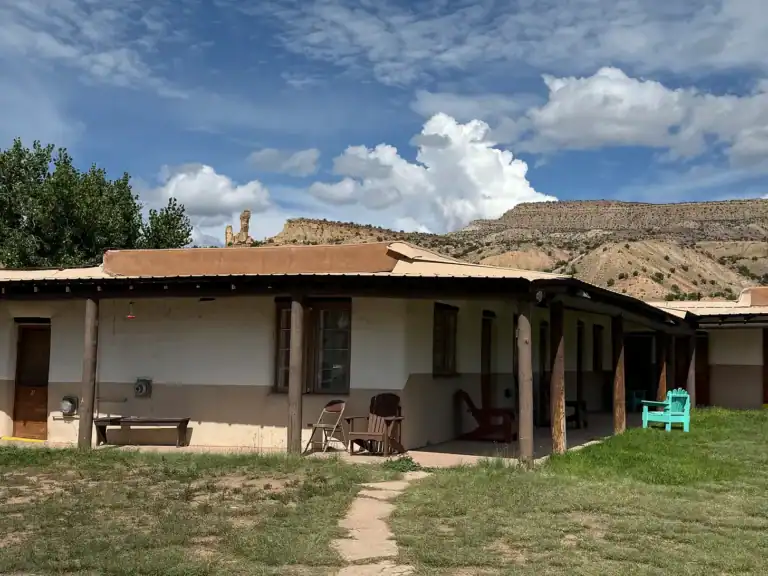 FROM THE HIGH DESERT: Living Landscape