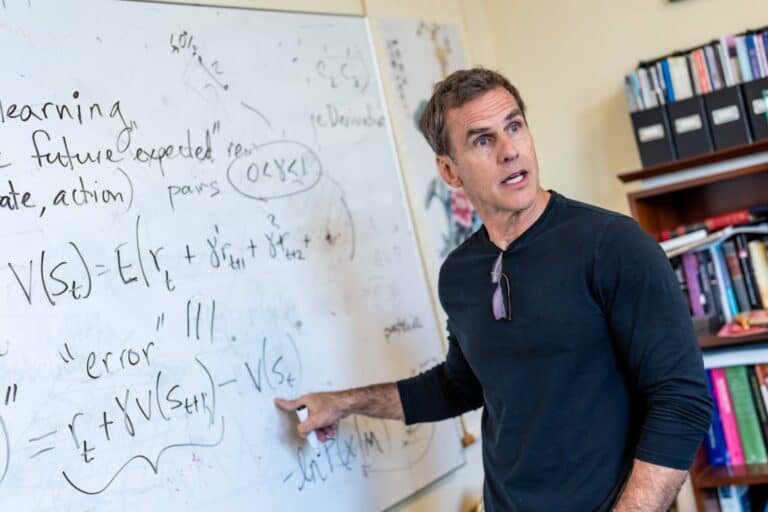 Fralin Bio Scientist to Present Real-Time Brain Chemistry Insights at Penn Lecture