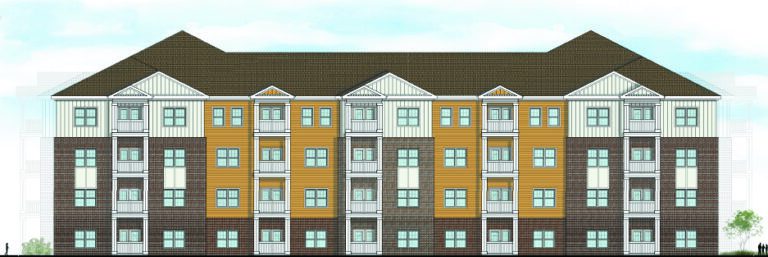 Lawson Awarded 9% Tax Credits for Roanoke Housing Development