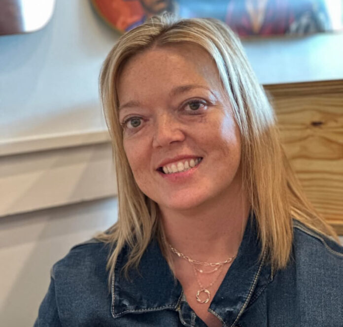 Q&A with Vinton School Board Candidate Amber Reed