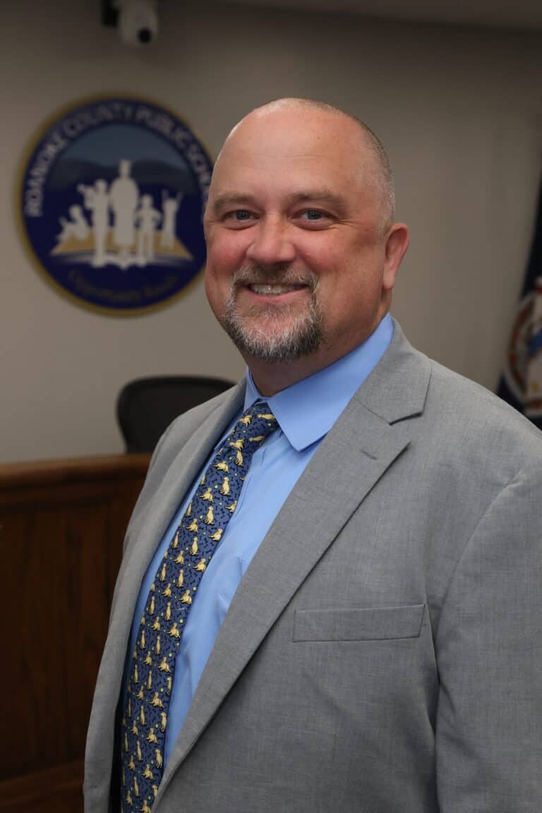 School Board Names Dr. James Soltis As New RCPS Superintendent