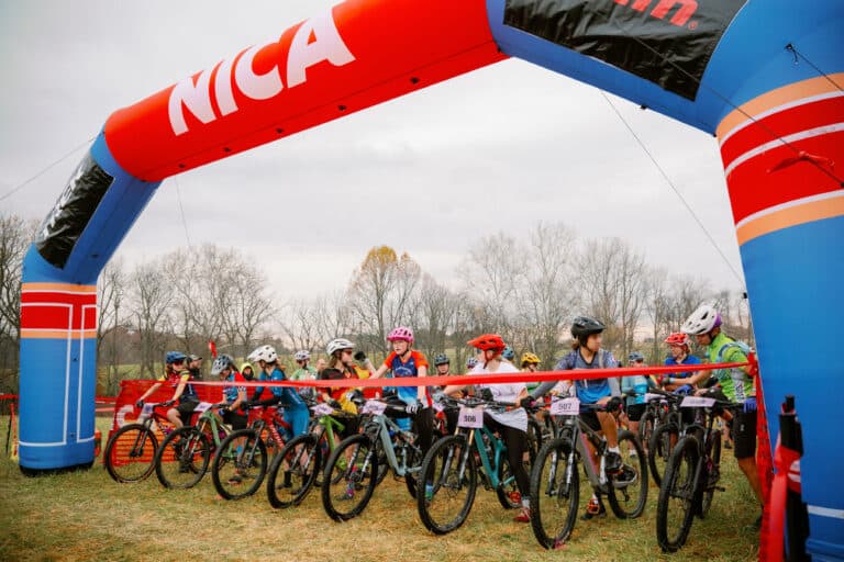 Virginia NICA Riders Claim 25 Podiums to Close Out the Season
