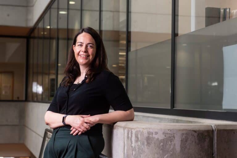 COVID-19 Vaccine Co-Designer Teresa Lambe to Deliver Lecture in Roanoke