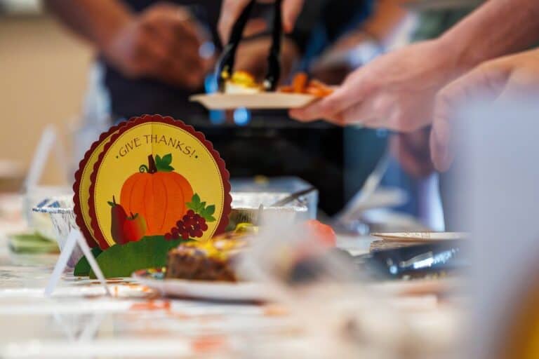 Hokies share what they’re thankful for this Thanksgiving