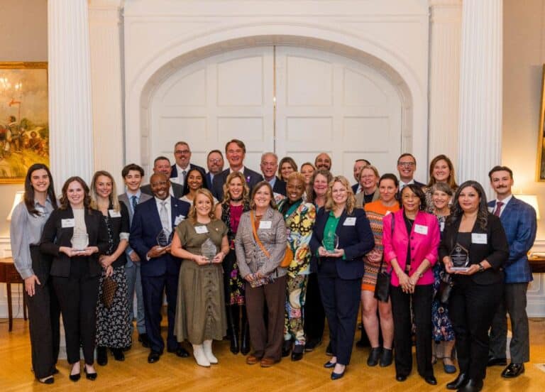 Youngkin Celebrates 2025 Volunteerism & Community Service Awards Honorees