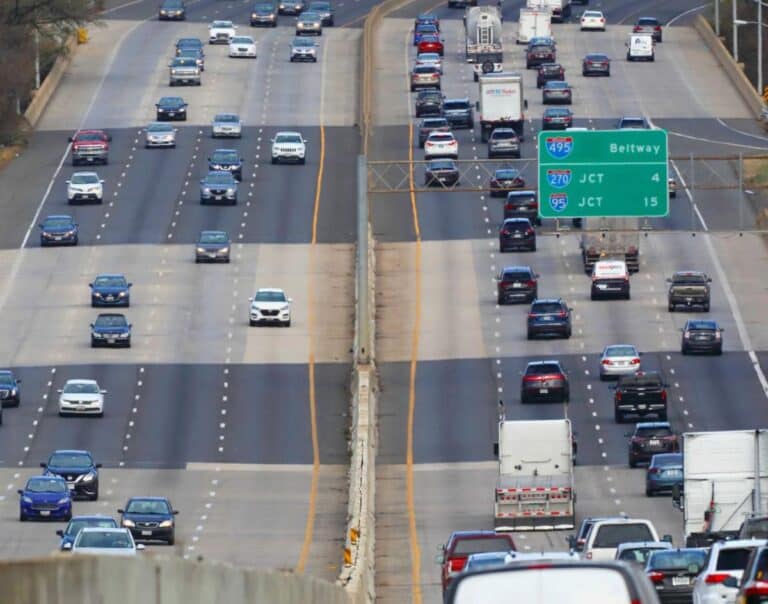 VDOT Lifts Lane Closures for Holiday Travel Across Virginia