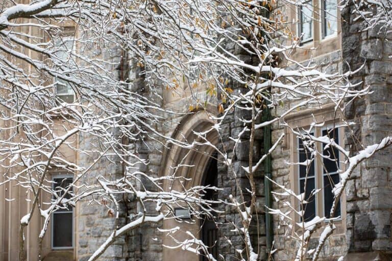 Winter Weather to Affect VA Tech Campuses in Roanoke and Blacksburg